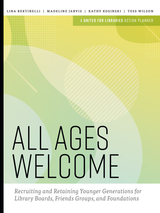Title details for All Ages Welcome by Lina Bertinelli - Available